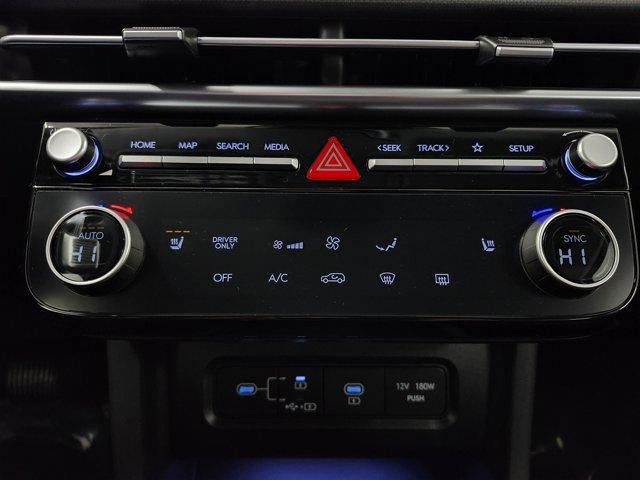 new 2026 Hyundai TUCSON Hybrid car, priced at $35,626