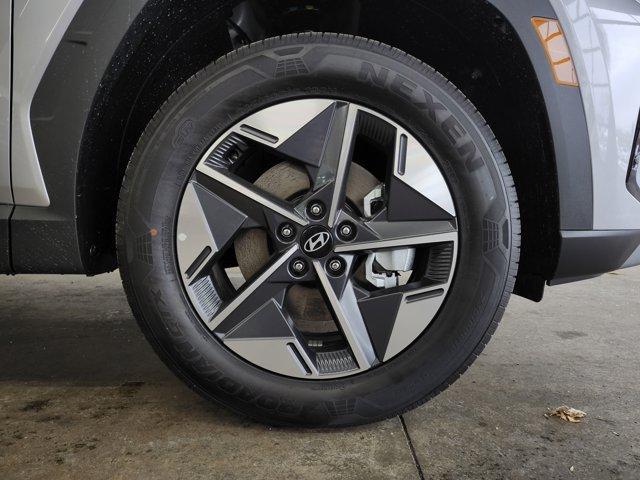 new 2026 Hyundai TUCSON Hybrid car, priced at $35,626