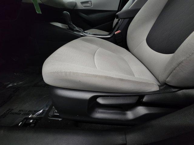 used 2022 Toyota Corolla car, priced at $22,105