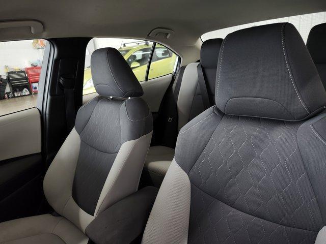 used 2022 Toyota Corolla car, priced at $22,105