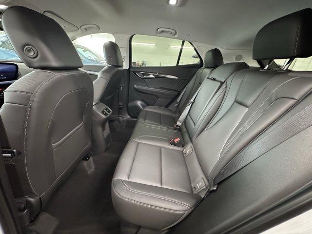used 2025 Buick Envision car, priced at $36,380