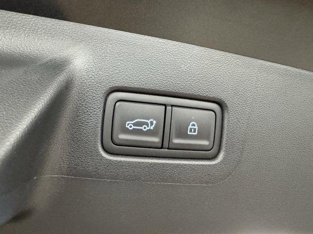 new 2025 Hyundai Santa Fe car, priced at $35,434