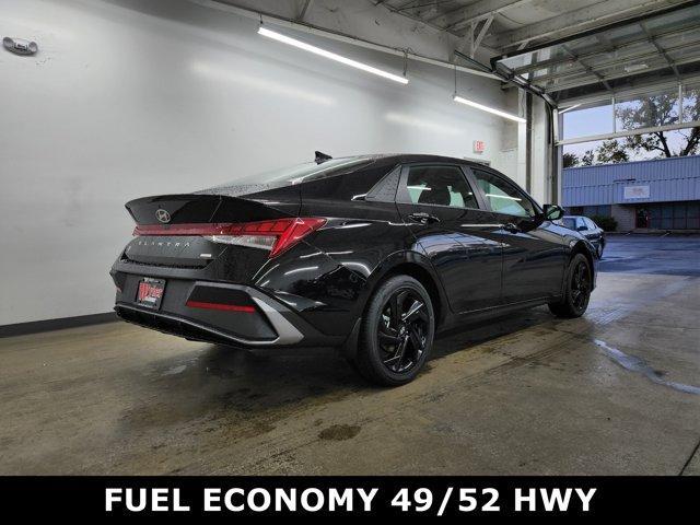 new 2026 Hyundai ELANTRA HEV car, priced at $27,030