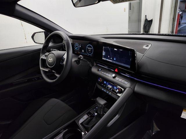new 2026 Hyundai ELANTRA HEV car, priced at $27,030