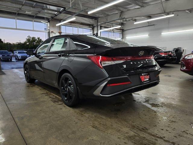 new 2026 Hyundai ELANTRA HEV car, priced at $27,030