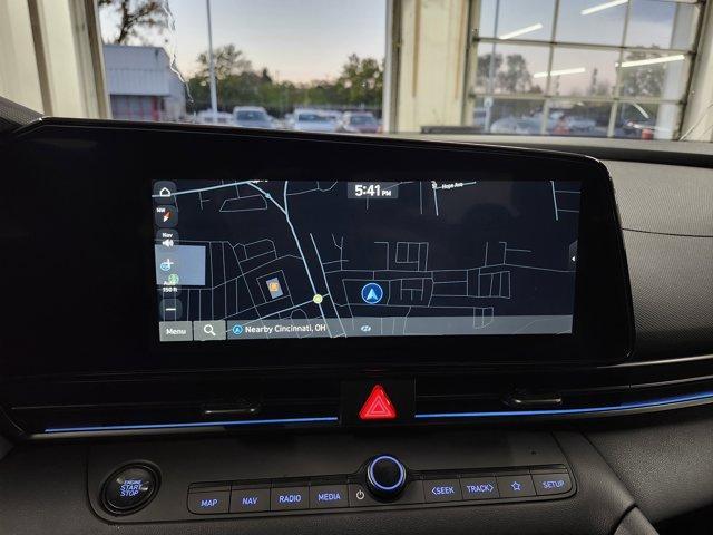 new 2026 Hyundai ELANTRA HEV car, priced at $27,030