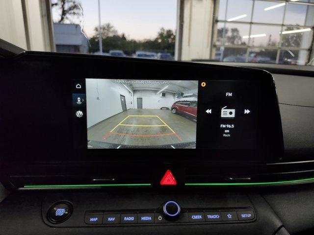 new 2026 Hyundai ELANTRA HEV car, priced at $27,030