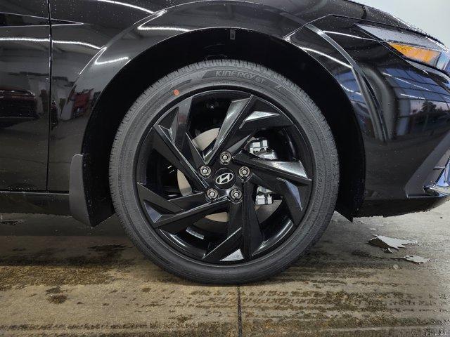 new 2026 Hyundai ELANTRA HEV car, priced at $27,030