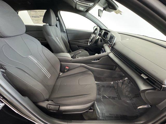 new 2025 Hyundai Elantra car, priced at $24,371