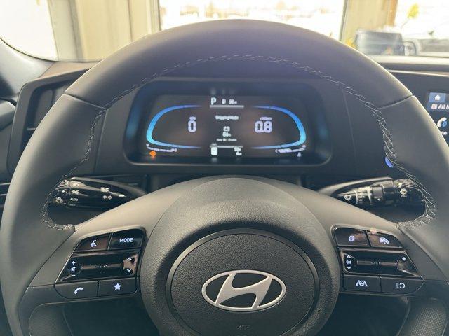 new 2025 Hyundai Elantra car, priced at $24,371