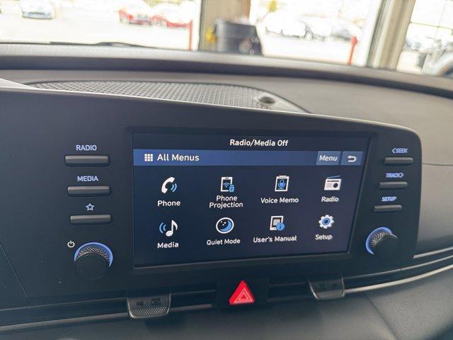 new 2025 Hyundai Elantra car, priced at $24,371