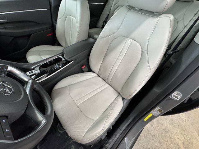 used 2020 Hyundai Sonata car, priced at $18,835