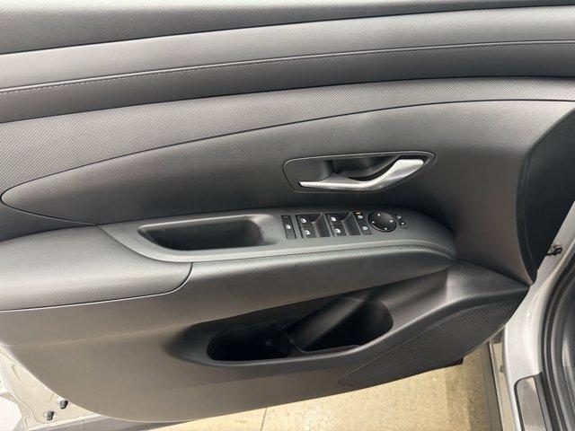 new 2025 Hyundai Tucson car, priced at $30,171