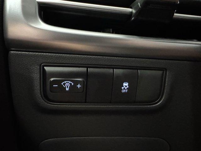 new 2025 Hyundai Tucson car, priced at $30,171