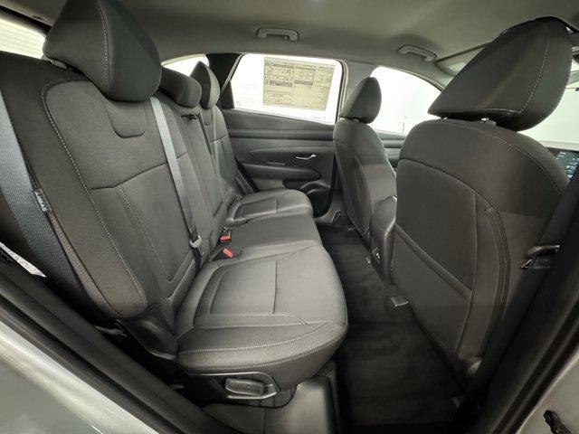 new 2025 Hyundai Tucson car, priced at $30,171