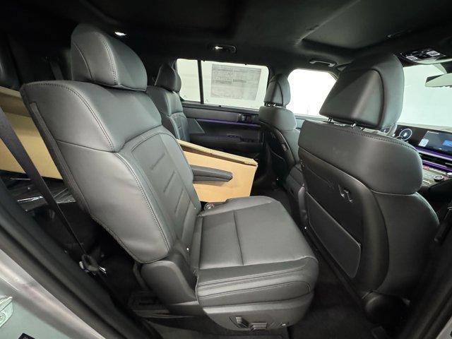 new 2025 Hyundai SANTA FE HEV car, priced at $52,415