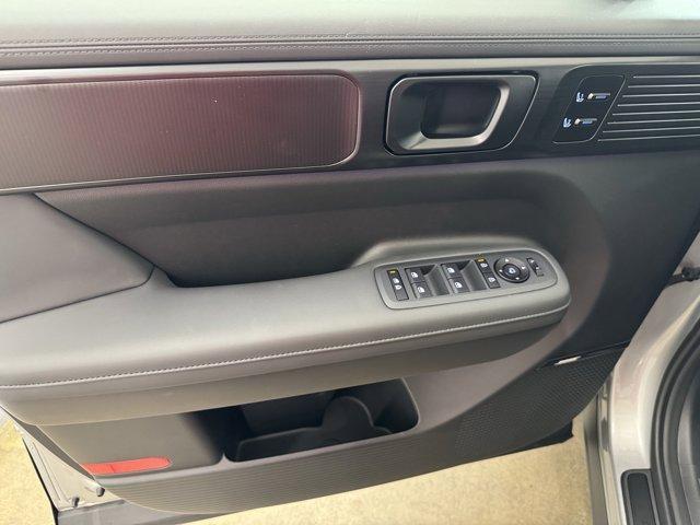 new 2025 Hyundai SANTA FE HEV car, priced at $52,415
