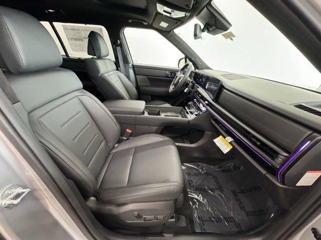 new 2025 Hyundai SANTA FE HEV car, priced at $52,415