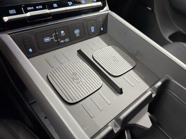 new 2025 Hyundai SANTA FE HEV car, priced at $52,415