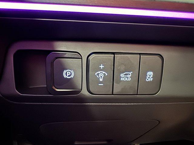 new 2025 Hyundai SANTA FE HEV car, priced at $52,415