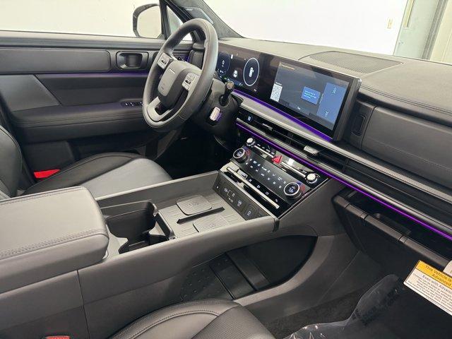 new 2025 Hyundai SANTA FE HEV car, priced at $52,415