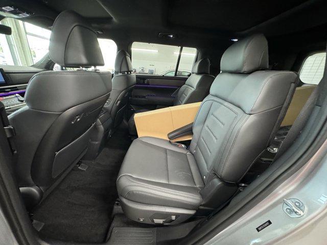 new 2025 Hyundai SANTA FE HEV car, priced at $52,415