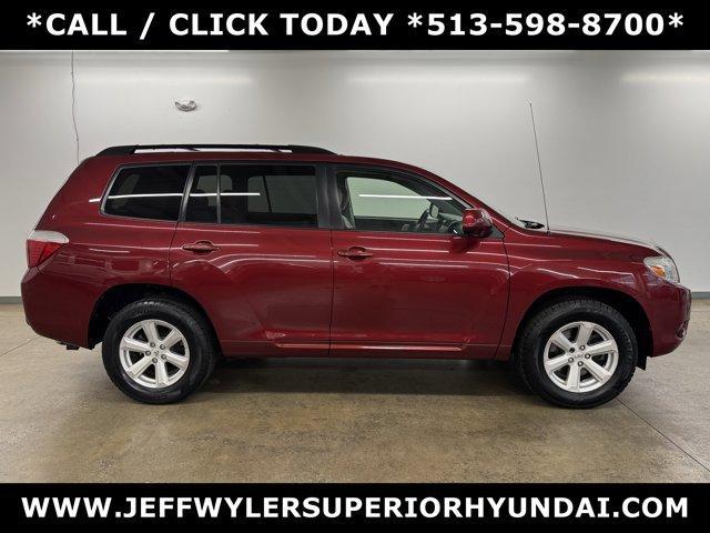 used 2008 Toyota Highlander car, priced at $9,086