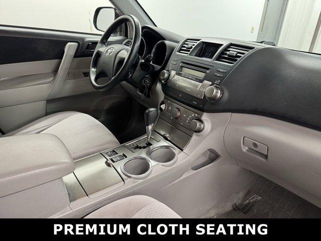 used 2008 Toyota Highlander car, priced at $9,086