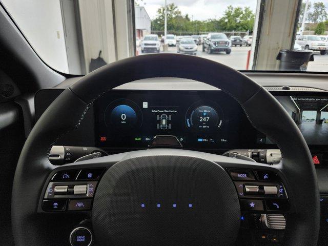 new 2025 Hyundai IONIQ 5 car, priced at $41,527