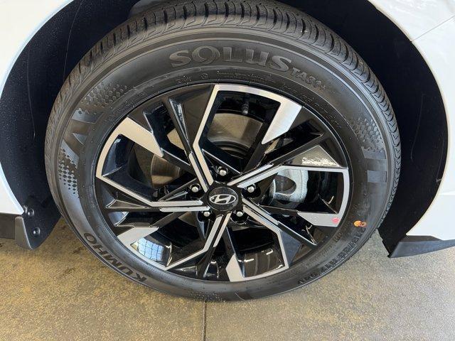 new 2025 Hyundai Sonata car, priced at $30,755
