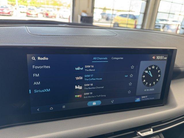 new 2025 Hyundai Sonata car, priced at $30,755
