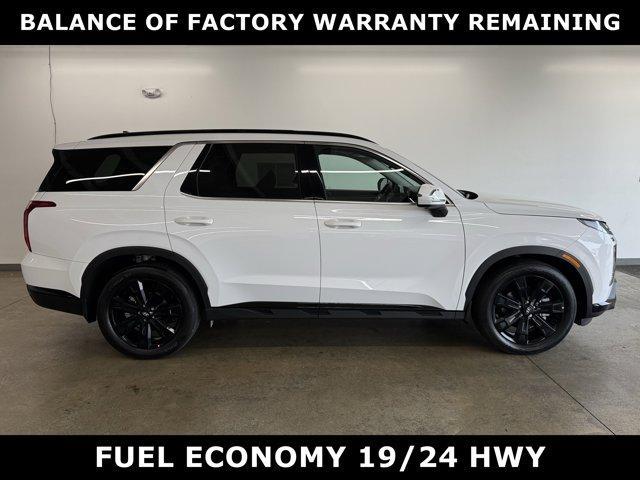 used 2025 Hyundai Palisade car, priced at $44,532