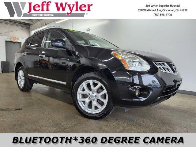 used 2013 Nissan Rogue car, priced at $8,096