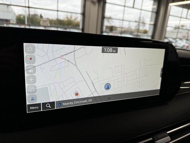 new 2025 Hyundai Palisade car, priced at $54,624