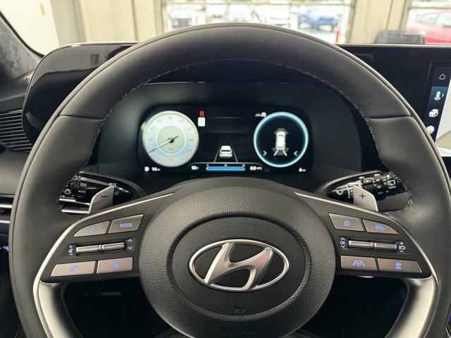 new 2025 Hyundai Palisade car, priced at $54,624