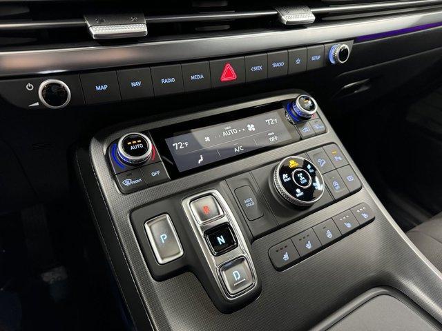 new 2025 Hyundai Palisade car, priced at $54,624