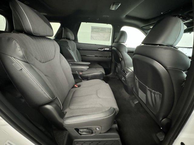 new 2025 Hyundai Palisade car, priced at $54,624