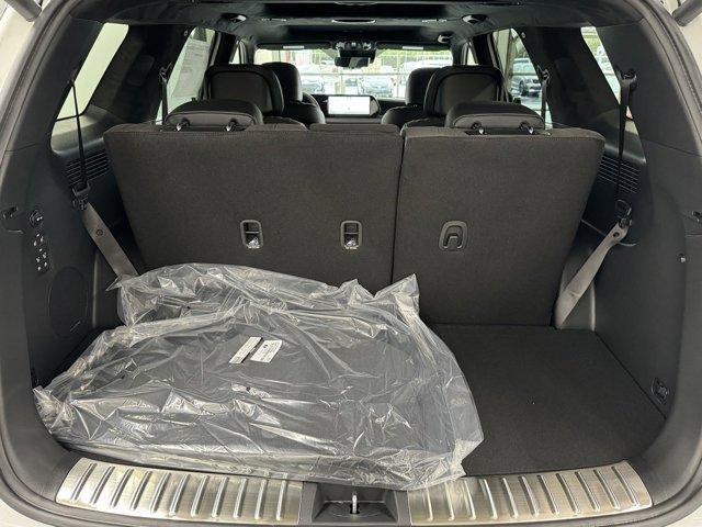 new 2025 Hyundai Palisade car, priced at $54,624