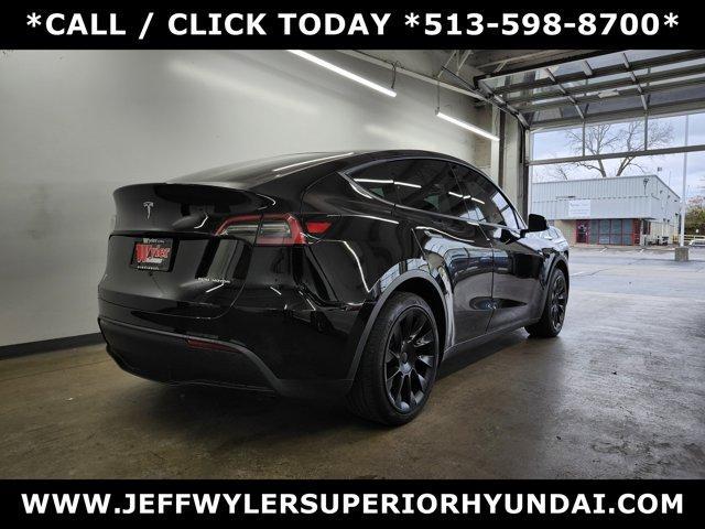 used 2023 Tesla Model Y car, priced at $31,523