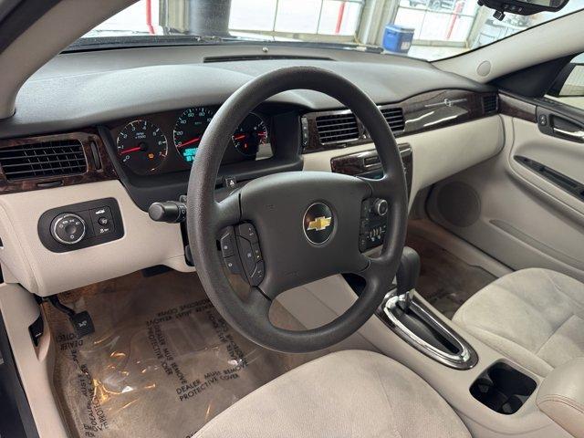 used 2016 Chevrolet Impala Limited car, priced at $10,317