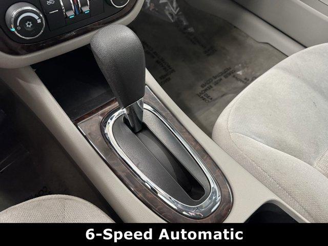 used 2016 Chevrolet Impala Limited car, priced at $10,317