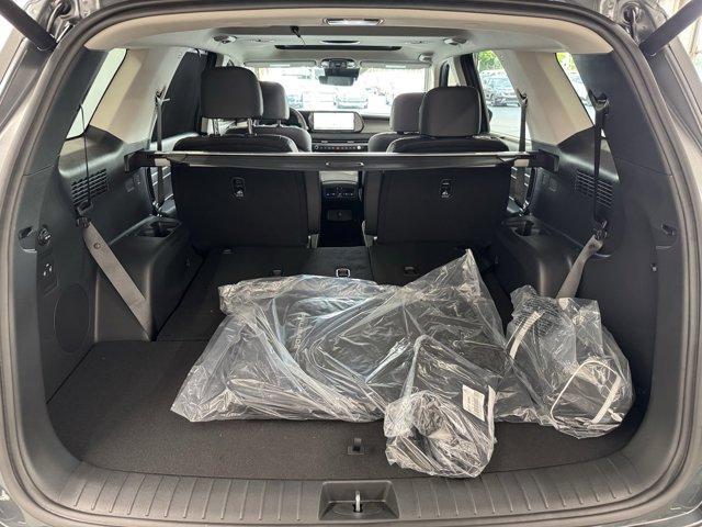 new 2025 Hyundai Palisade car, priced at $45,846