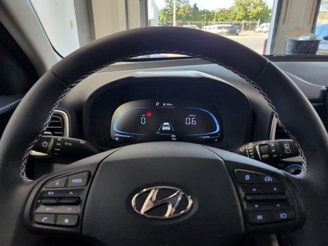 new 2026 Hyundai Venue car, priced at $24,253