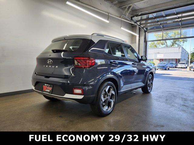 new 2026 Hyundai Venue car, priced at $24,253