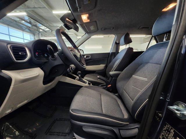 new 2026 Hyundai Venue car, priced at $24,253
