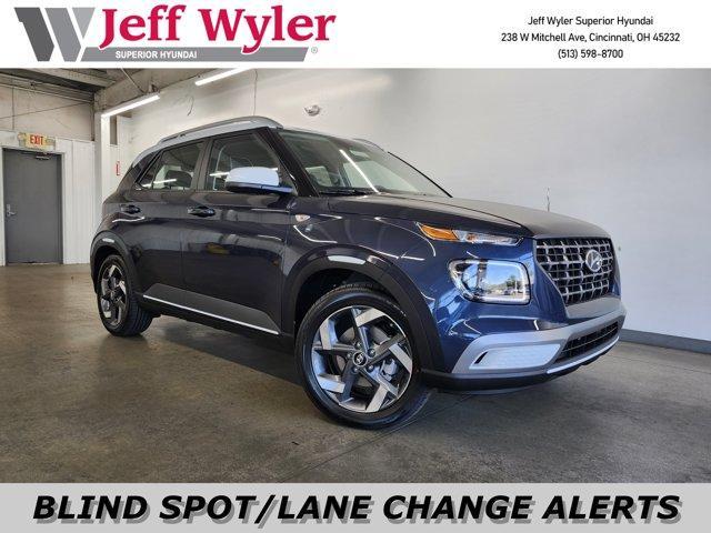 new 2026 Hyundai Venue car, priced at $24,253