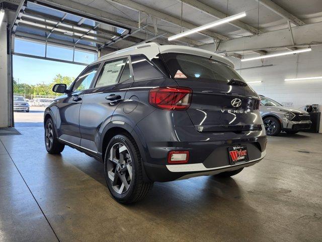 new 2026 Hyundai Venue car, priced at $24,253