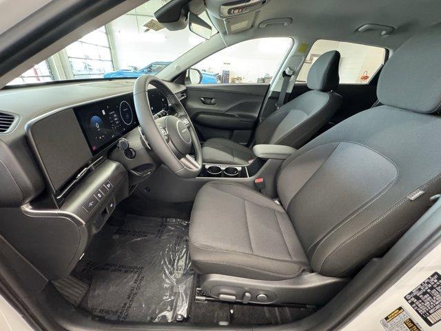 new 2025 Hyundai Kona car, priced at $30,848