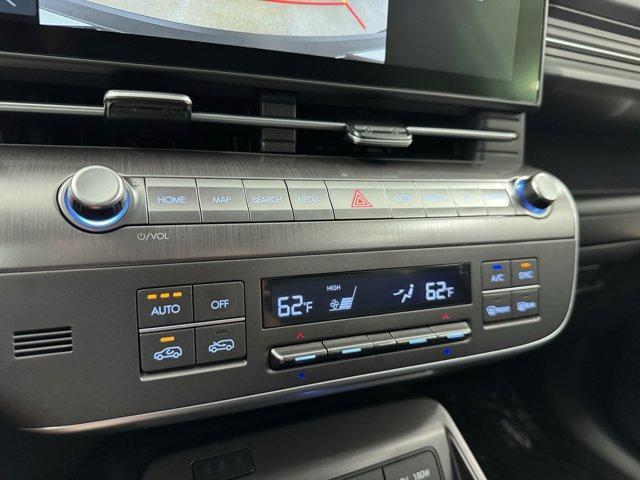 new 2025 Hyundai Kona car, priced at $30,848