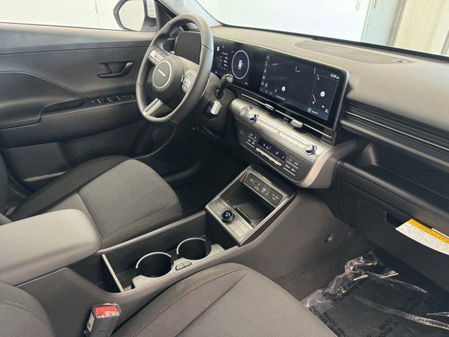 new 2025 Hyundai Kona car, priced at $30,848